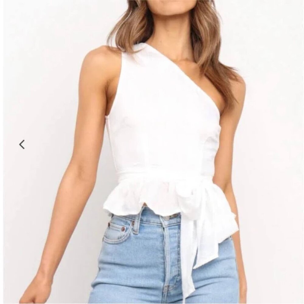 NWT Petal + Pup Palise Top